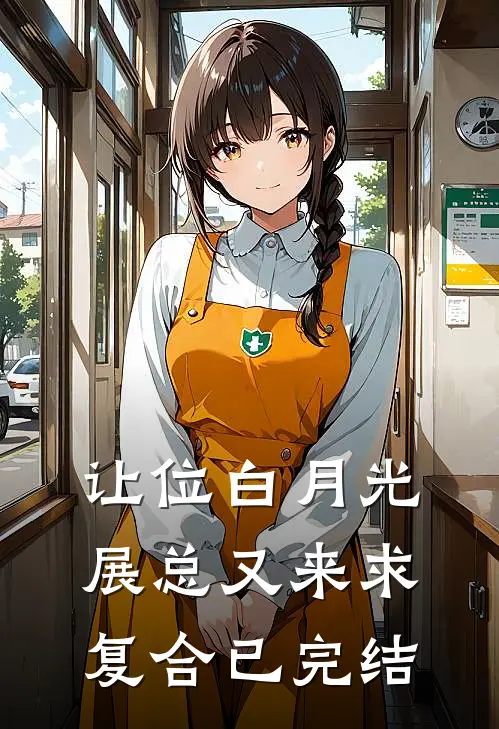 让位白月光，展总又来求复合已完结