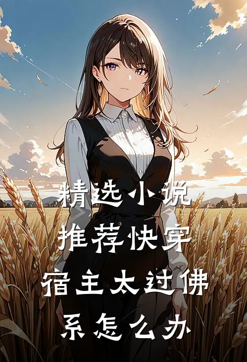 精选小说推荐快穿：宿主太过佛系怎么办