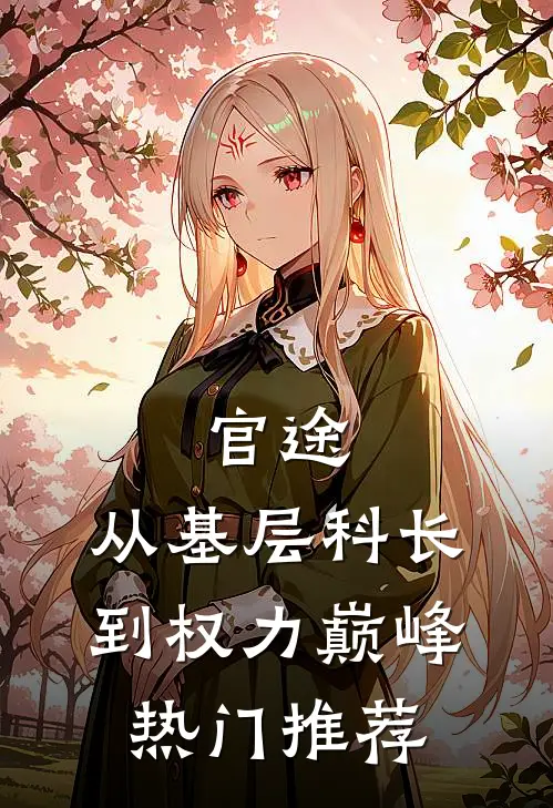 官途：从基层科长到权力巅峰热门推荐