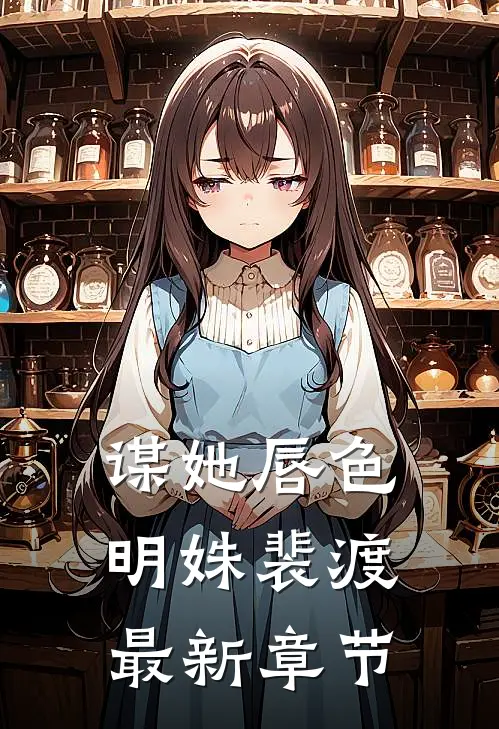 谋她唇色明姝裴渡最新章节
