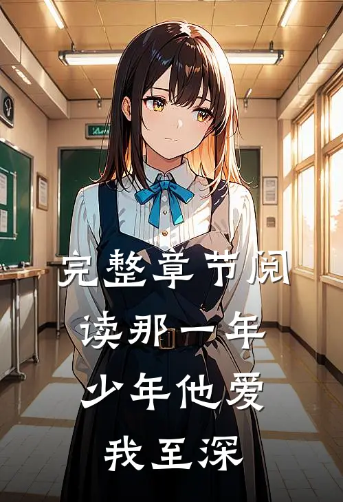完整章节阅读那一年，少年他爱我至深