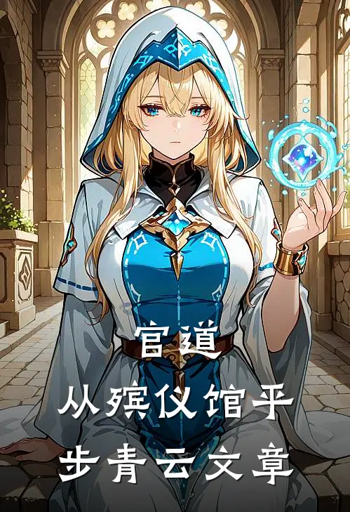 官道：从殡仪馆平步青云文章