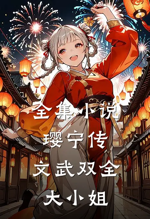 全集小说璎宁传：文武双全大小姐