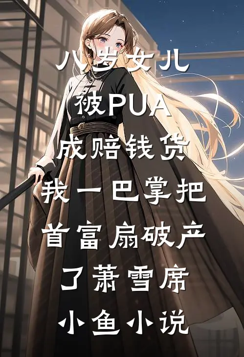 八岁女儿被PUA成赔钱货，我一巴掌把首富扇破产了萧雪席小鱼小说