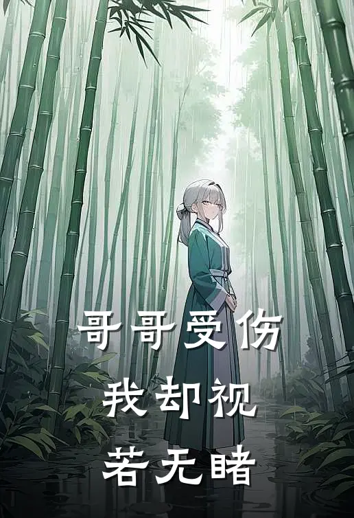 哥哥受伤，我却视若无睹