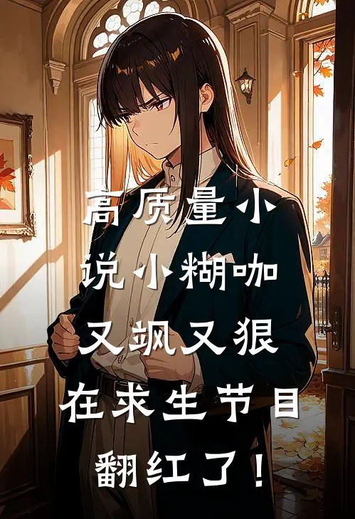 高质量小说小糊咖又飒又狠，在求生节目翻红了！