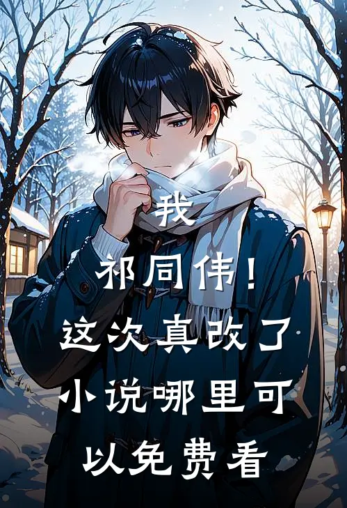我，祁同伟！这次真改了小说哪里可以免费看