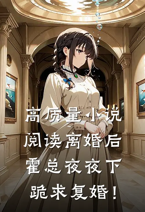 高质量小说阅读离婚后，霍总夜夜下跪求复婚！