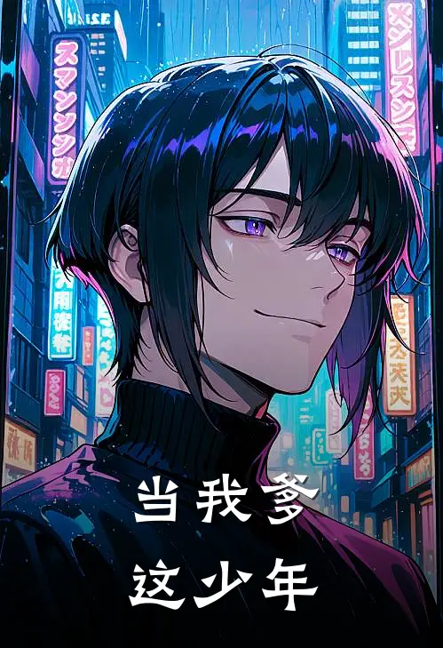 当我爹这少年