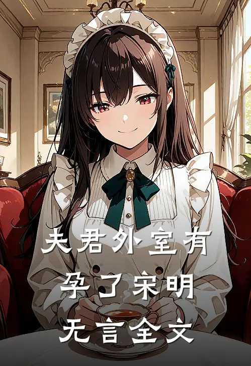 夫君外室有孕了宋明无言全文