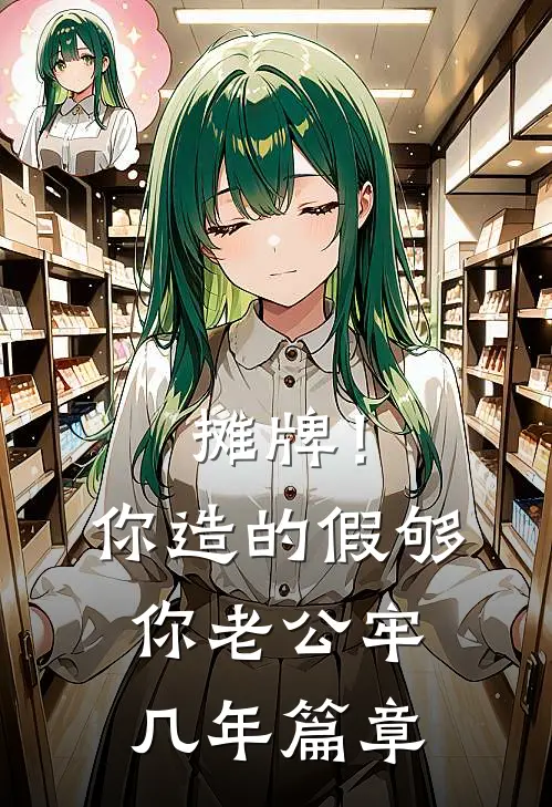 摊牌！你造的假，够你老公牢几年篇章