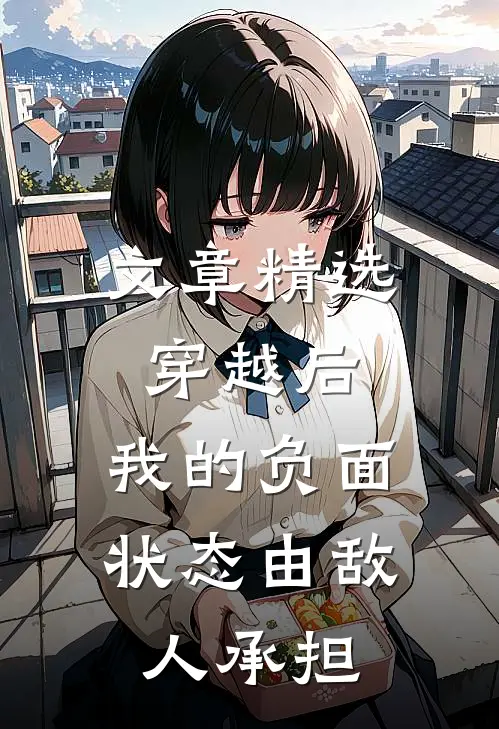 文章精选穿越后，我的负面状态由敌人承担