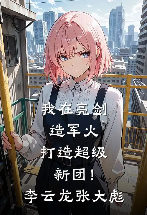 我在亮剑造军火，打造超级新团！李云龙张大彪