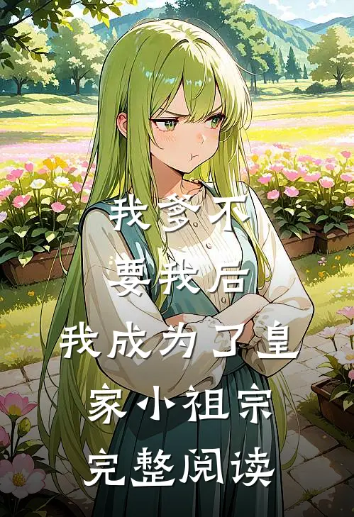 我爹不要我后，我成为了皇家小祖宗完整阅读
