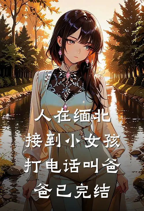 人在缅北，接到小女孩打电话叫爸爸已完结