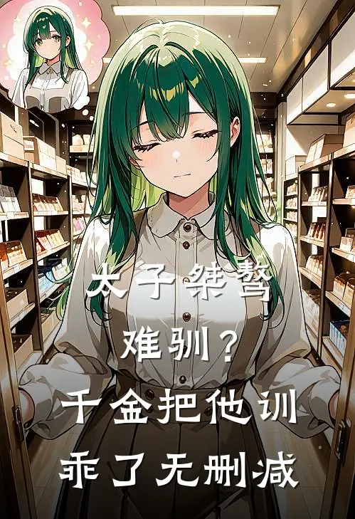 太子桀骜难驯？千金把他训乖了无删减