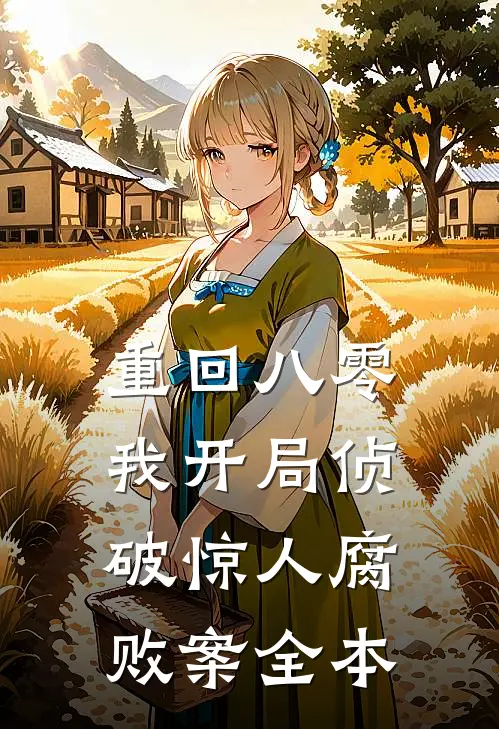 重回八零：我开局侦破惊人腐败案全本