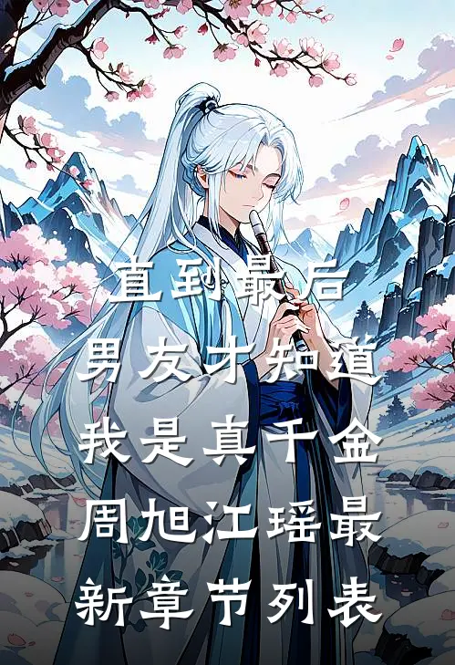 直到最后，男友才知道我是真千金周旭江瑶最新章节列表
