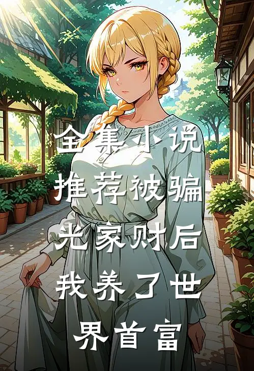 全集小说推荐被骗光家财后，我养了世界首富
