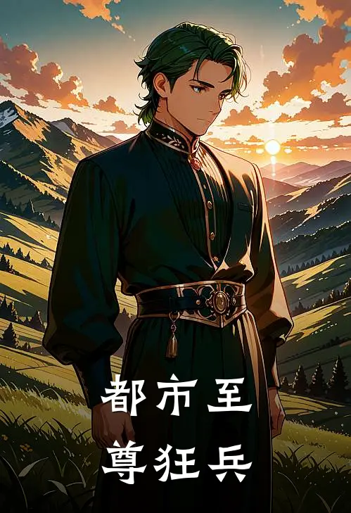 都市至尊狂兵