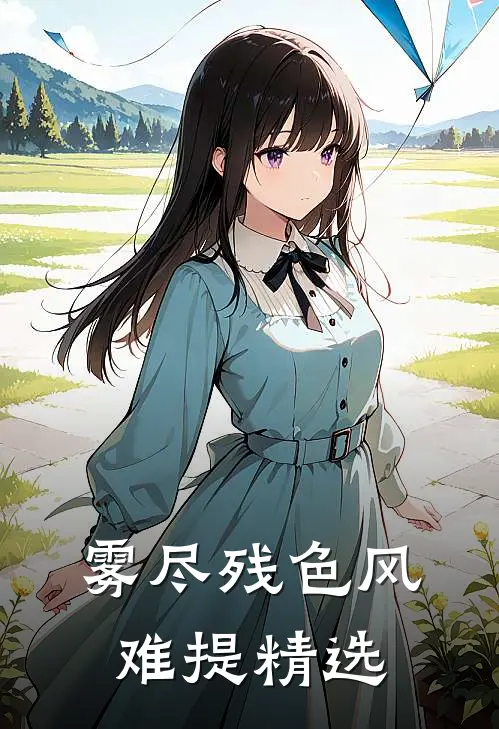 雾尽残色风难提精选