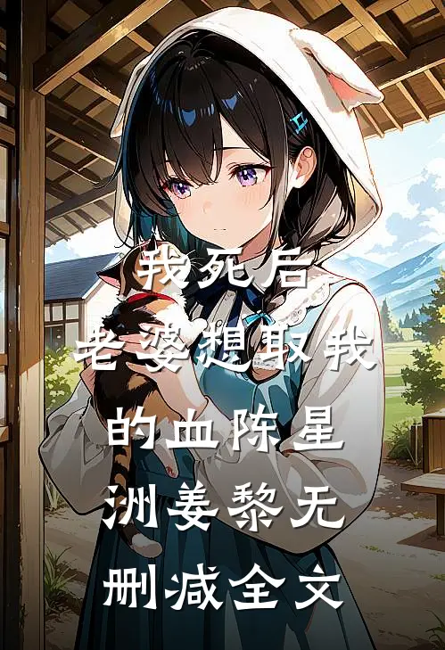 我死后，老婆想取我的血陈星洲姜黎无删减全文