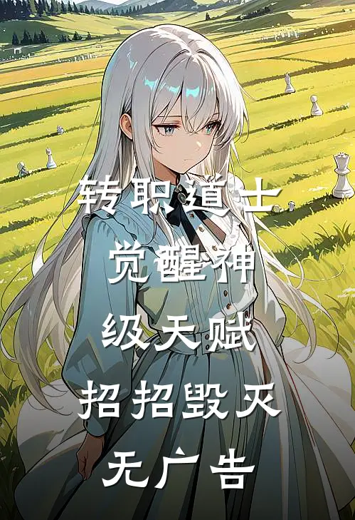 转职道士，觉醒神级天赋，招招毁灭无广告