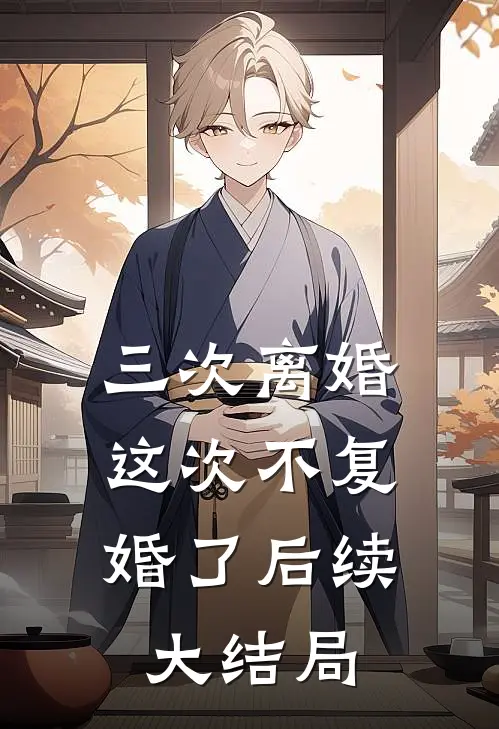 三次离婚，这次不复婚了后续大结局
