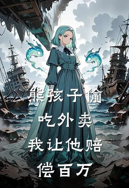 熊孩子偷吃外卖，我让他赔偿百万