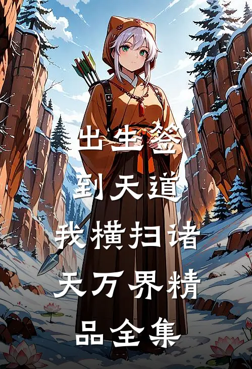 出生签到天道，我横扫诸天万界精品全集