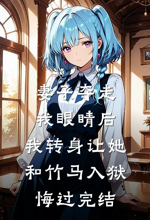 妻子夺走我眼睛后，我转身让她和竹马入狱悔过完结