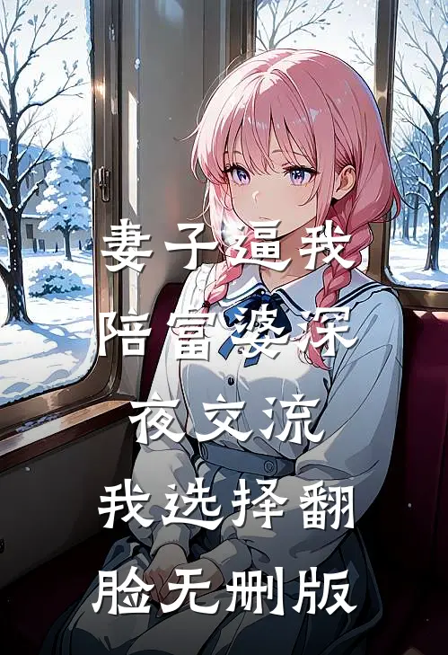 妻子逼我陪富婆深夜交流，我选择翻脸无删版