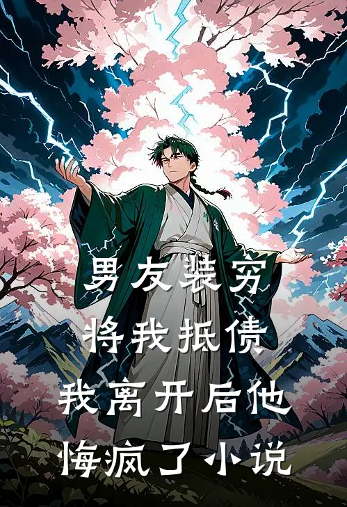 男友装穷将我抵债，我离开后他悔疯了小说