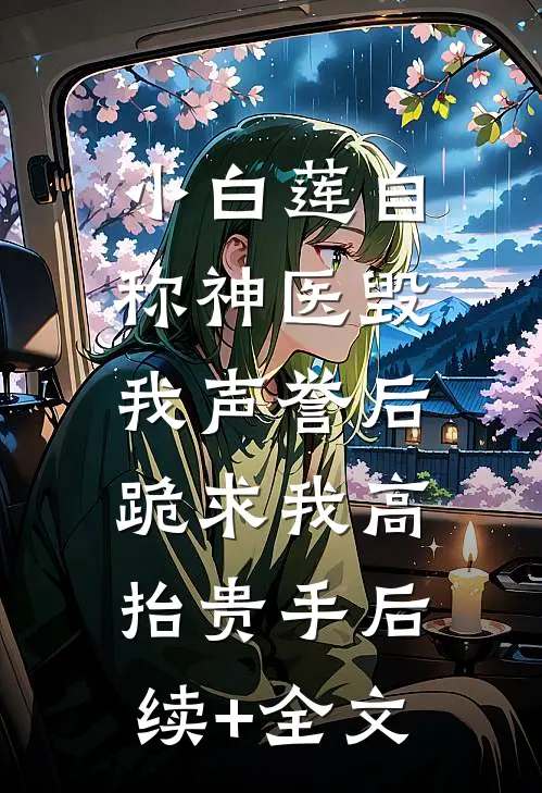 小白莲自称神医毁我声誉后，跪求我高抬贵手后续+全文