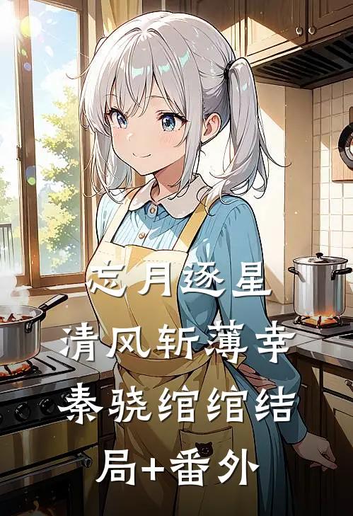 忘月逐星，清风斩薄幸秦骁绾绾结局+番外