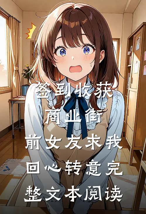 签到收获商业街，前女友求我回心转意完整文本阅读