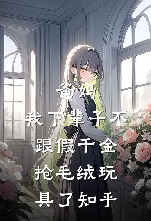 爸妈，我下辈子不跟假千金抢毛绒玩具了知乎