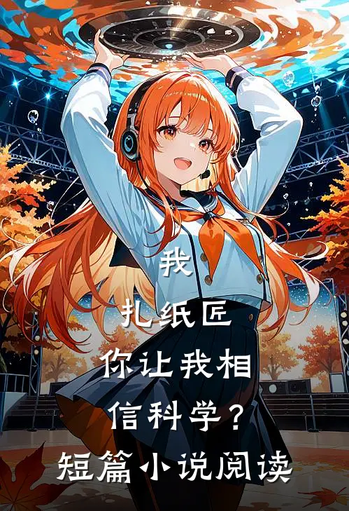 我，扎纸匠，你让我相信科学？短篇小说阅读