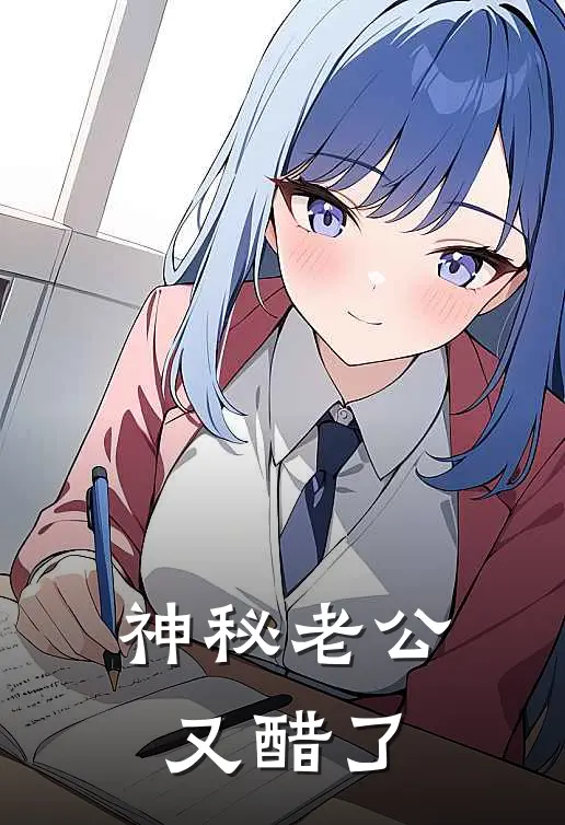 神秘老公又醋了