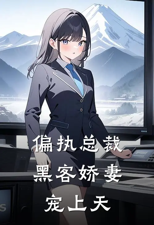 偏执总裁黑客娇妻宠上天