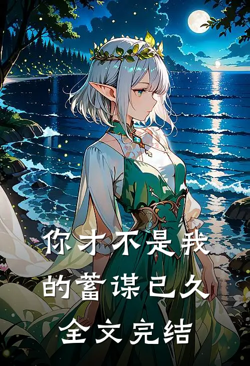 你才不是我的蓄谋已久全文完结