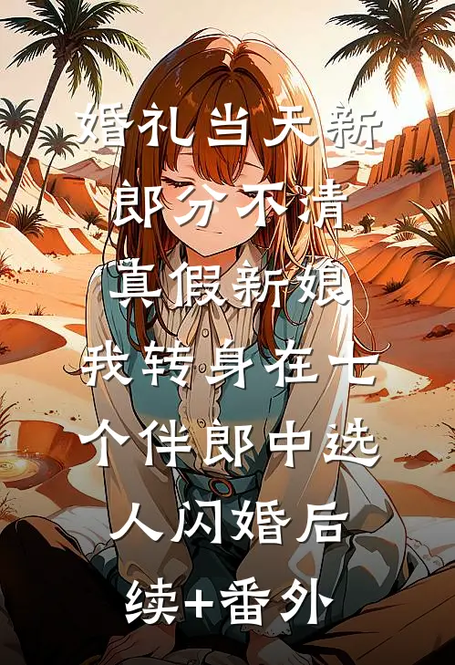 婚礼当天新郎分不清真假新娘，我转身在七个伴郎中选人闪婚后续+番外