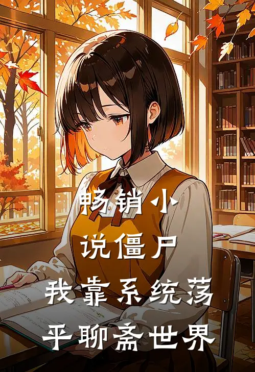 畅销小说僵尸：我靠系统荡平聊斋世界