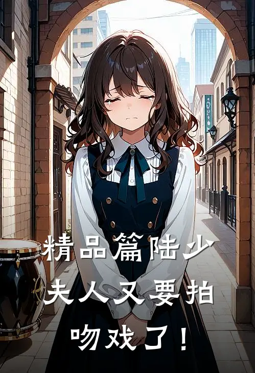 精品篇陆少，夫人又要拍吻戏了！