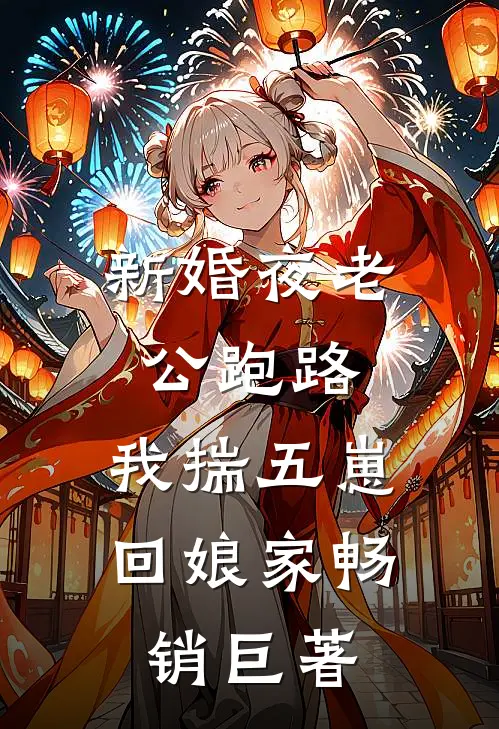 新婚夜老公跑路，我揣五崽回娘家畅销巨著
