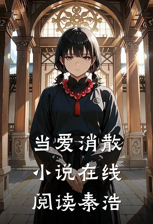 当爱消散小说在线阅读秦浩