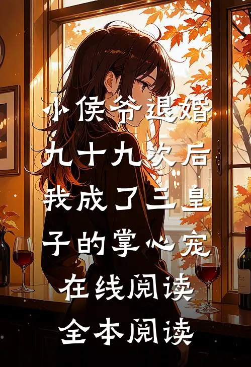 小侯爷退婚九十九次后，我成了三皇子的掌心宠在线阅读全本阅读
