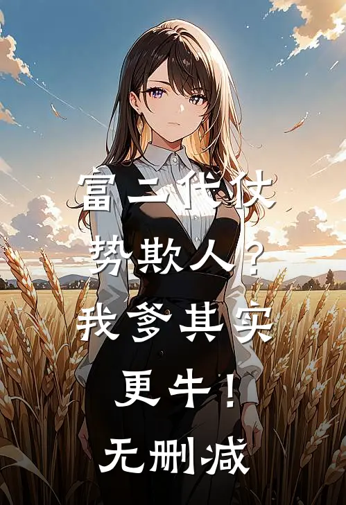 富二代仗势欺人？我爹其实更牛！无删减