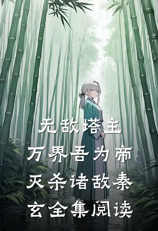无敌塔主:万界吾为帝,灭杀诸敌秦玄全集阅读