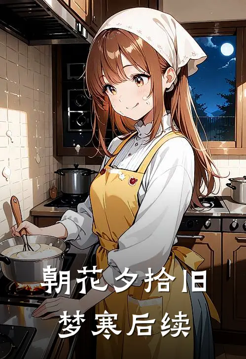 朝花夕拾旧梦寒后续